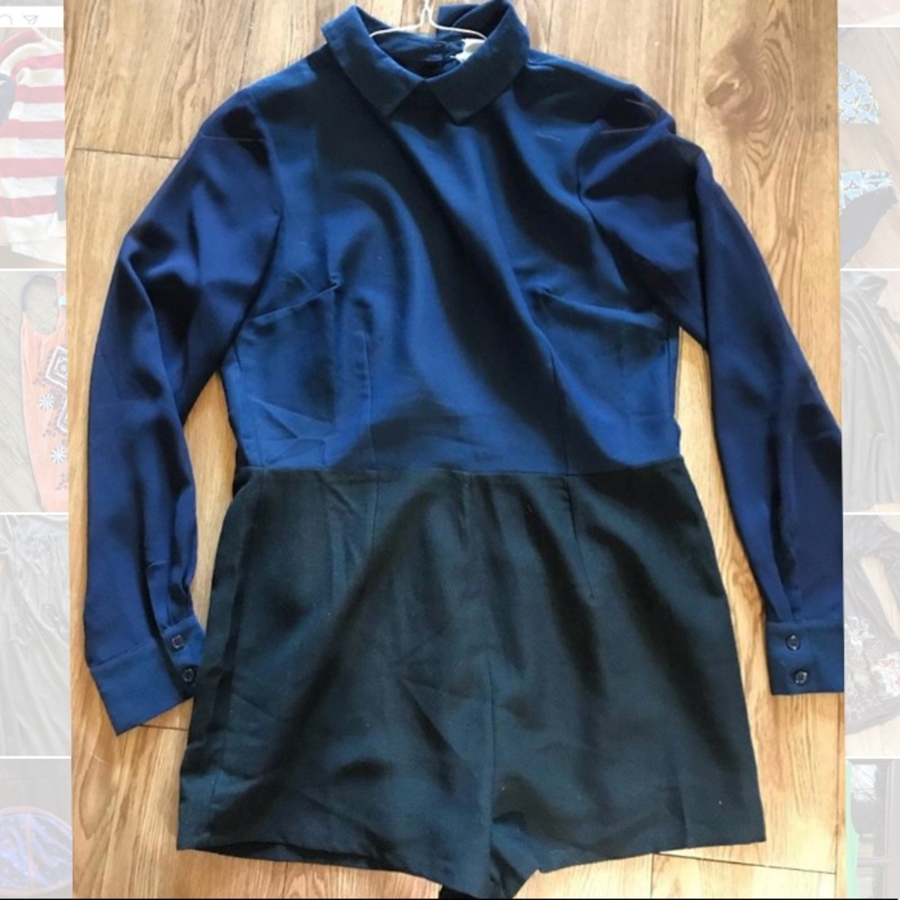 Romper urban outfitters